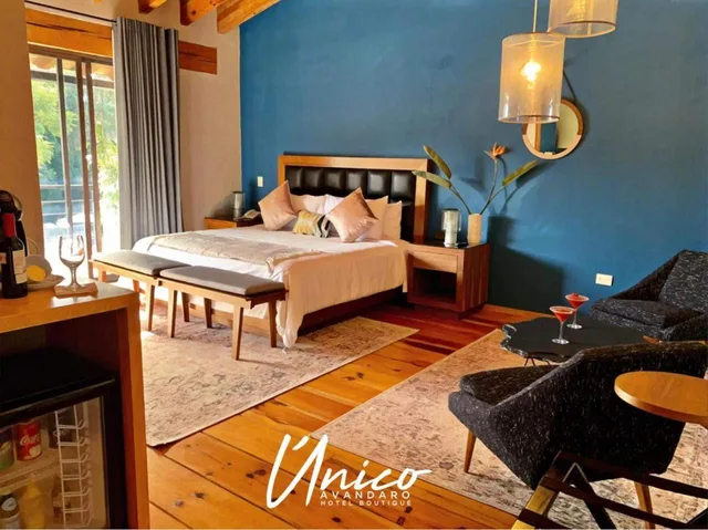 جناح ديلوكس، Hotel Boutique Unico Avandaro 10/10