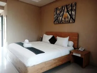 غرفة ديلوكس، Exotic Komodo Hotel 1/1