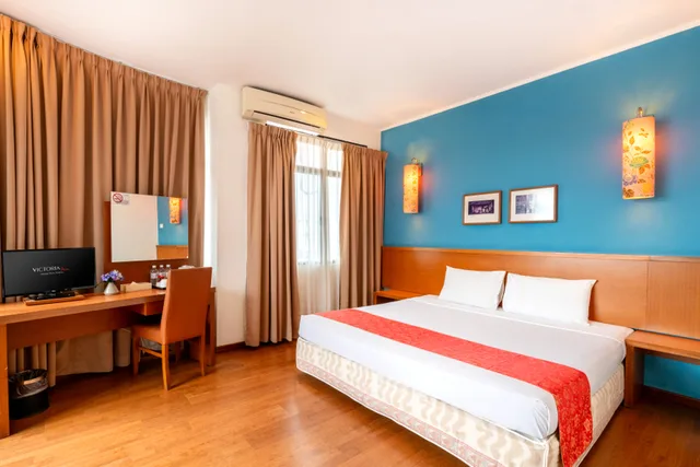 جناح عائلي، VICTORIA INN 1/4