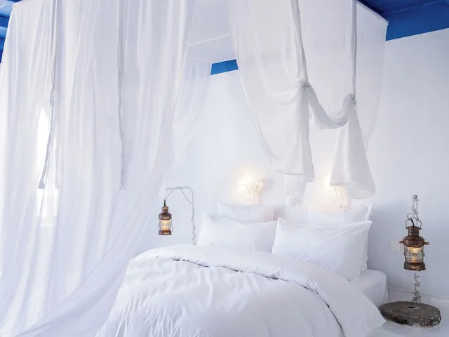 Island, Villa, 2 Double Beds, 2 Sofa, Private Pool، Mykonos Blu, A Resort to Live 3/4