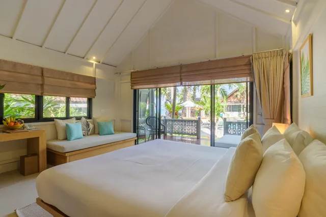 فيلا، Paradise Beach Resort 1/5