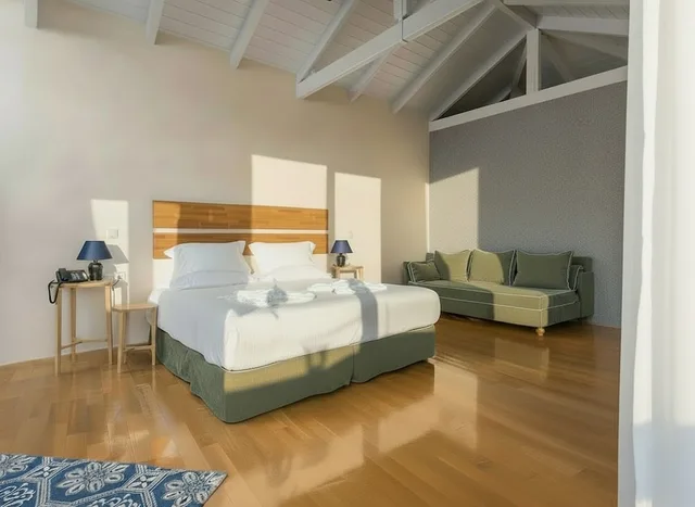 Junior Suite, Panoramic, Acropolis View، Lotus Inn 4/10
