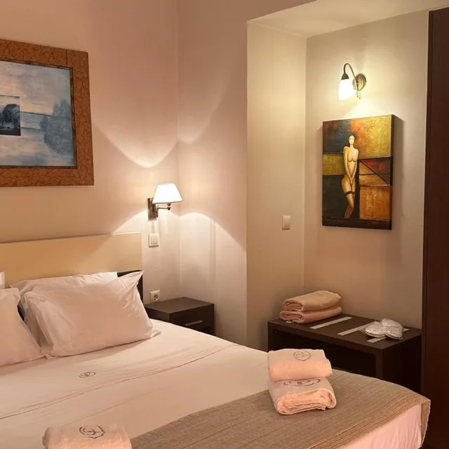 شقة بإطلالة على البحر بغرفة نوم واحدة، Porto Planos Beach Hotel 3/4