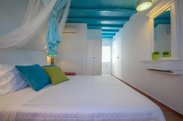 غرفة تنفيذية بسرير مزدوج، Adriani Hotel 9/10
