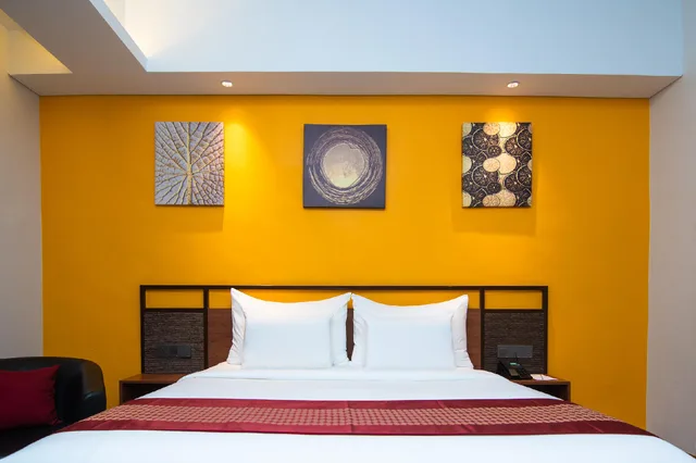 غرفة ديلوكس، Gayo Petro Hotel Takengon 3/4