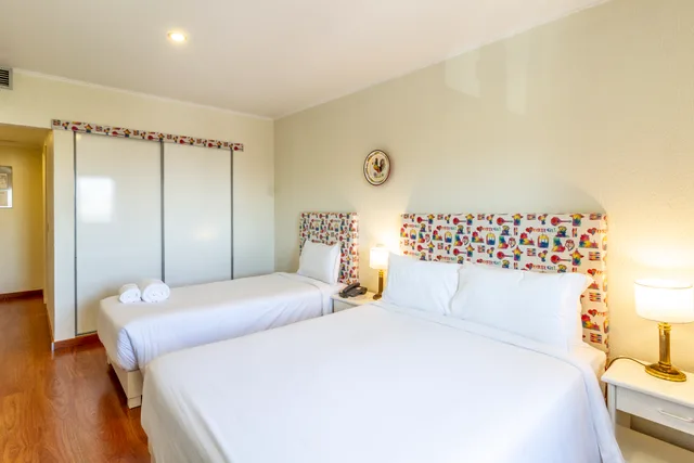 غرفة أساسية ثلاثية، Hotel AS Lisboa 1/5