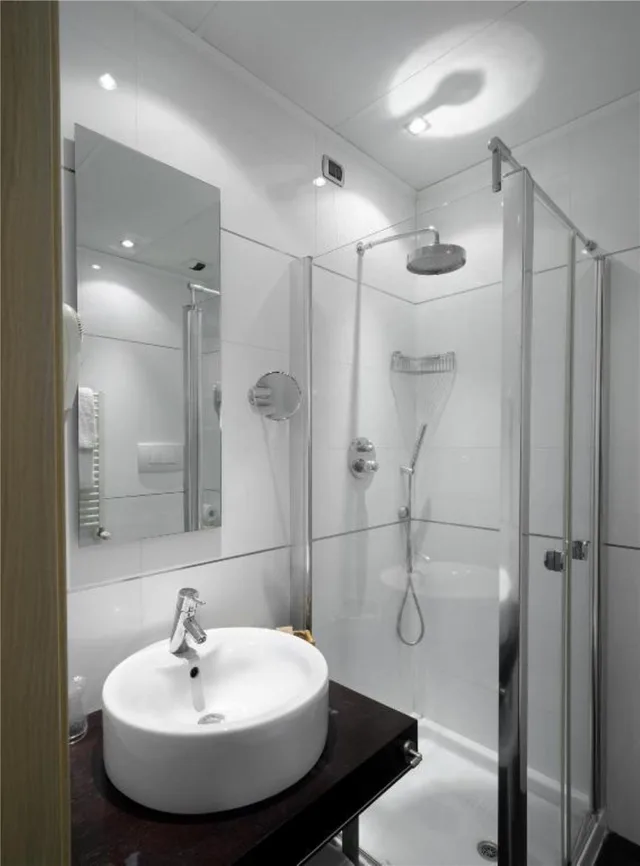 Standard, Twin Beds, Queen Bed, Best Western Hotel San Marco 3/5