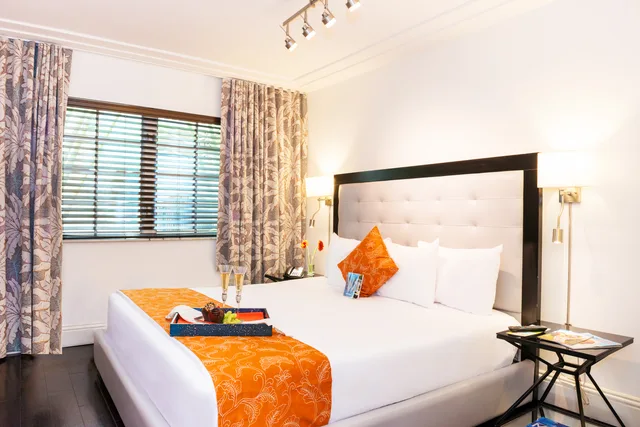 غرفة أساسية بسرير مزدوج، Riviera Suites South Beach 8/10