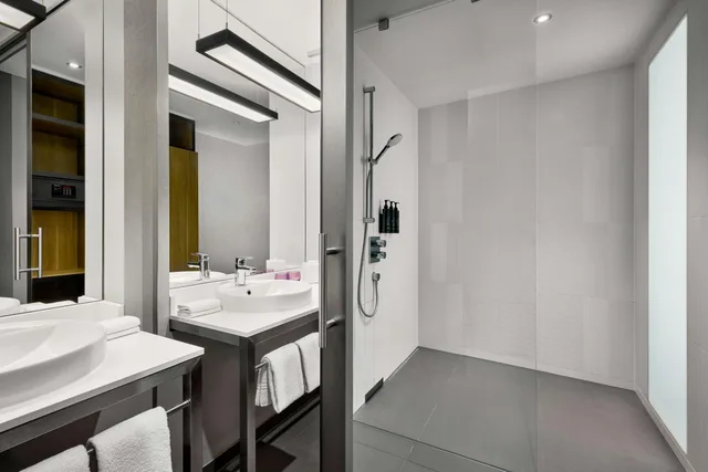 Sweet, Suite, King Bed، ALOFT MUNICH 5/9