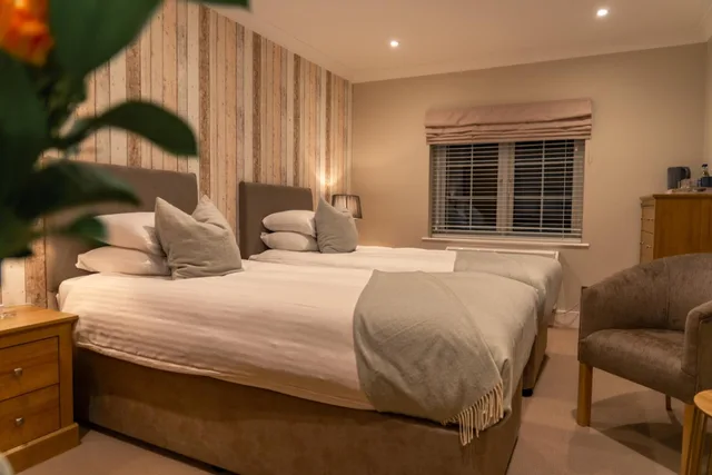 Boutique, Twin Beds، Hotel Hougue Du Pommier 2/2