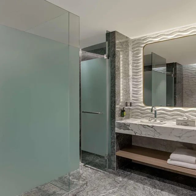 جناح تنفيذي بإطلالة على البحر، Rixos Premium Qetaifan Island North 6/7