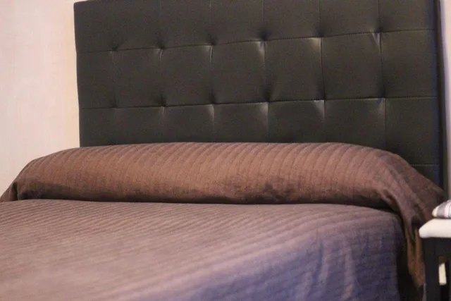 Room, Double Bed, Hotel Pacific 1/2