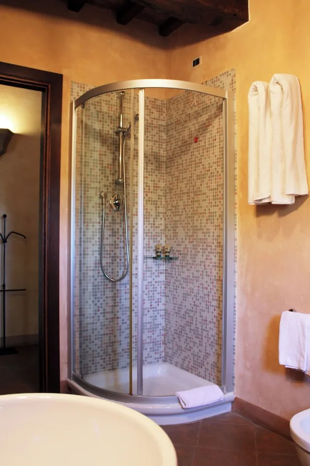 غرفة جونيور بسرير مزدوج، Relais San Biagio 3/10