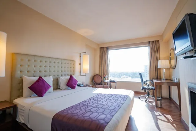 غرفة كلوب مفردة، Royal Orchid Central Jaipur 3/6