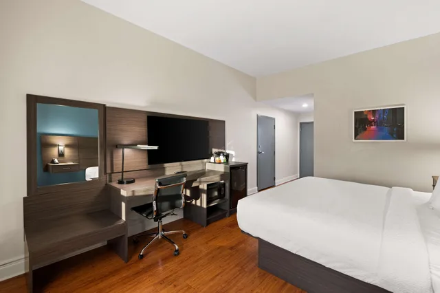 غرفة لذوي الإعاقة، Best Western Shackleford 3/10