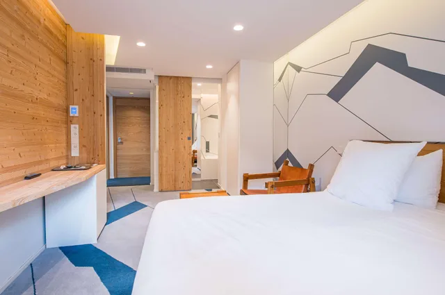 Suite, Hotel Chalet Les Saytels, Signature Collection 1/4