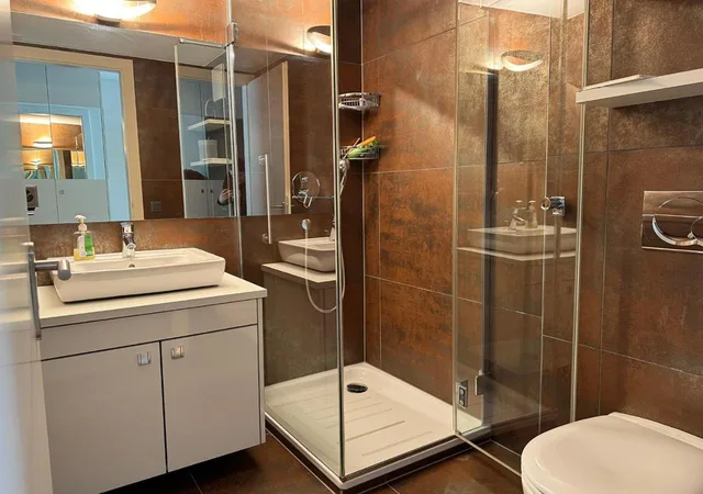 شقة، Les Bains de Saillon 5/6