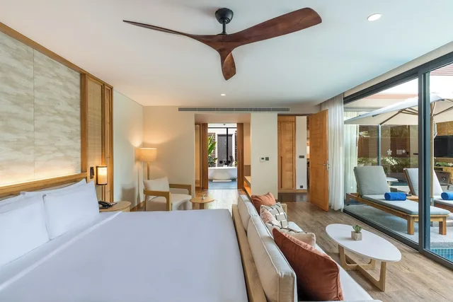 2 Br Pool Pavilion، Anantara Mai Khao Phuket Villas 4/5