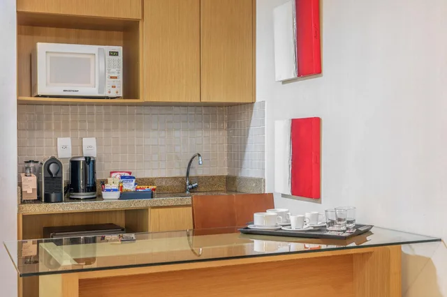 Premium, King Bed, Tower View، Brasil 21 Convention Affiliated by Melia 7/8