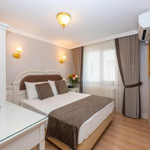 غرفة مفردة، Arden City Hotel 3/7