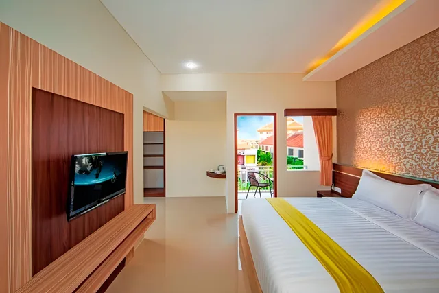 غرفة ديلوكس، Casa Dasa Boutique Hotel 1/1