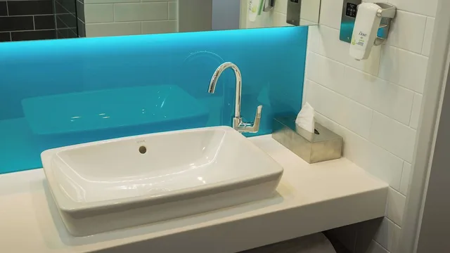 غرفة قياسية بسرير فردي لذوي الإعاقة، Holiday Inn Express Manchester Traffordcity 9/9