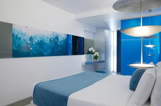 Silver, King Bed, Land View، I Resort Beach Hotel & Spa 3/9