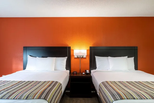 غرفة ديلوكس بسريرين كوين بمطبخ صغير، Suburban Studios Spartanburg - I-26 5/10