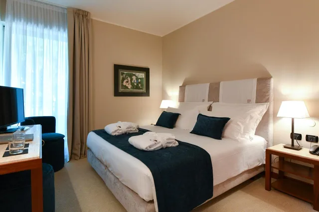 Superior, Double or Twin Bed, Sea Side, Pinewood View، Hotel Bellevue Resort 2/10