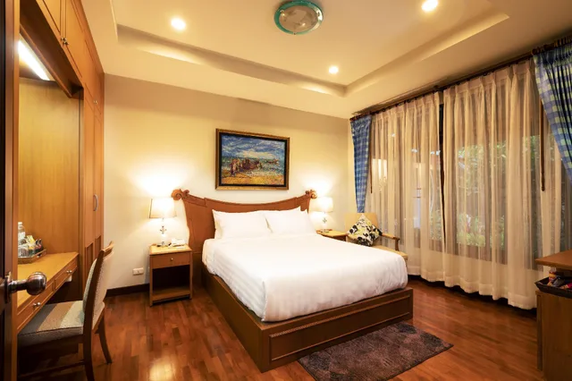 غرفة عائلية بسريرين مزدوجين، Swankiri Executive Farm Resort 1/1