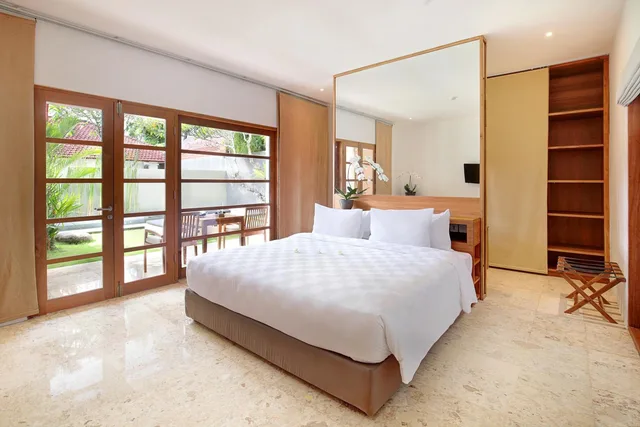 1 Bedroom, Pool, Villa، Uma Sapna 4/9