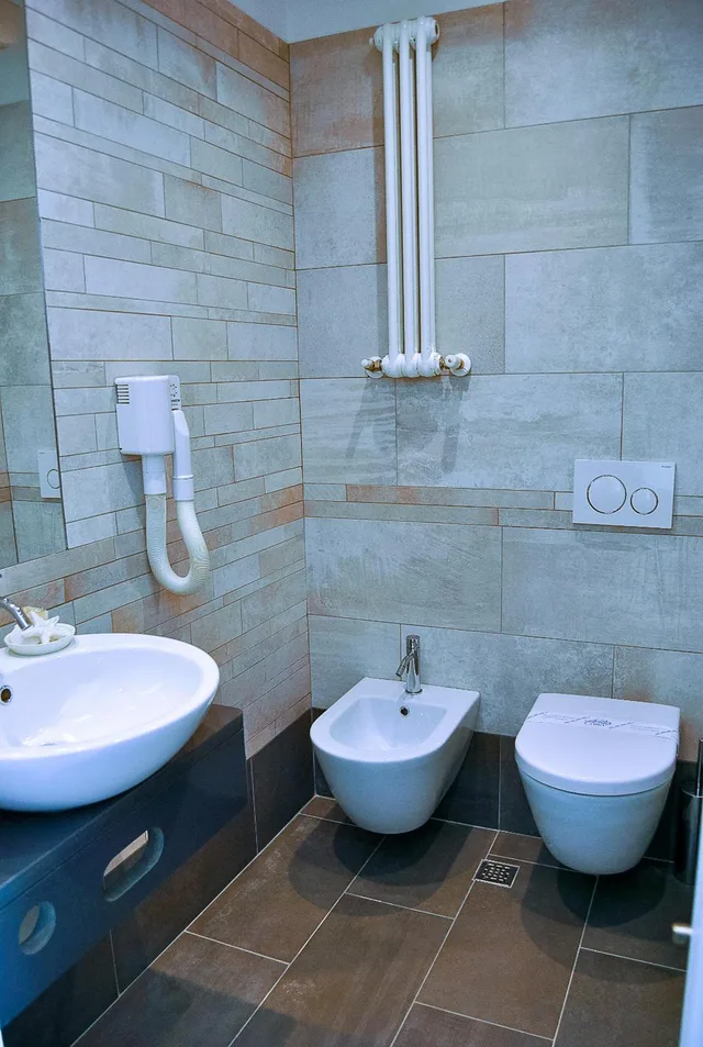 غرفة سوبيريور عائلية، Hotel Alfonsina 7/10