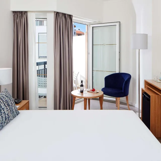 غرفة متصلة عائلية بسرير فردي مع سرير إضافي، NH Lagos Algarve Resort 3/7