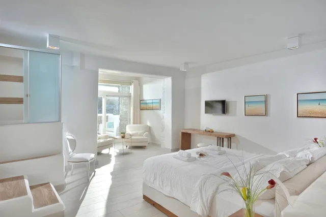 3 Bedrooms, Coast, Life, Suite, Villa، Nissaki Boutique 5/10