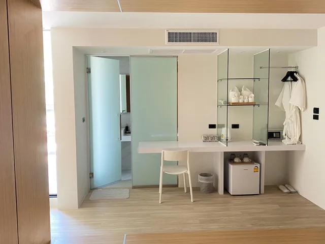 جناح جونيور بسرير كينج، Nirundorn Resort 2/2