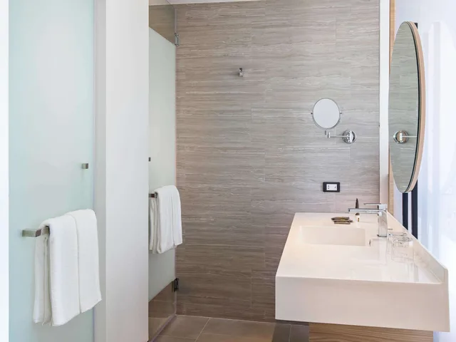 غرفة قياسية بسرير كينج، Novotel Chiangmai Nimman Journeyhub 7/8