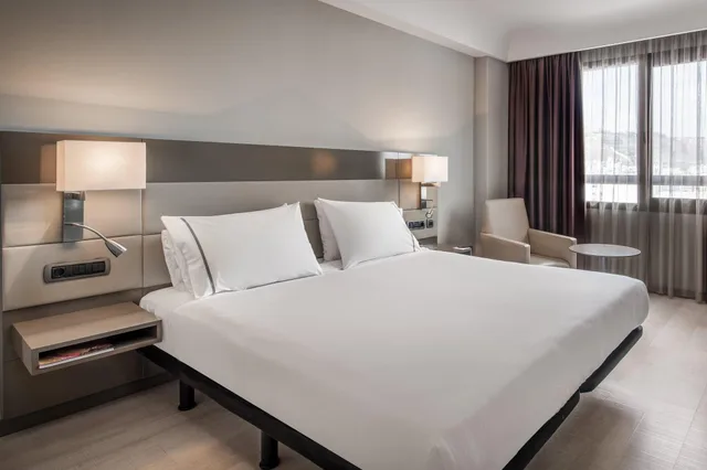 غرفة بسرير كينج بإطلالة على البحر، Ac Hotel Iberia Las Palmas By Marriott 4/6