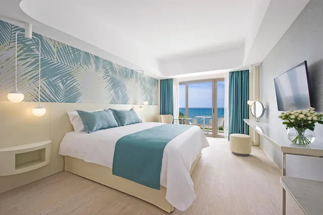 غرفة سوبيريور مفردة بإطلالة على البحر، Ivi Mare - Designed for Adults by Louis Hotels 7/12