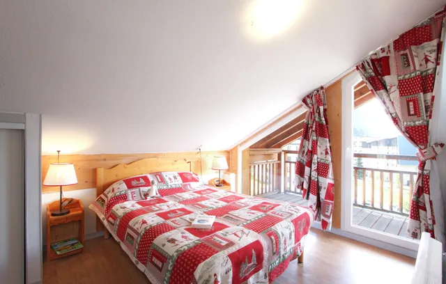 3 Bedrooms, Apartment, Alcove، Odalys Residence L’Ours Blanc 1/10
