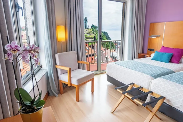 Superior, Twin Beds, City View, Hotel Faranda Marsol Candas, Ascend Hotel Collection 4/6