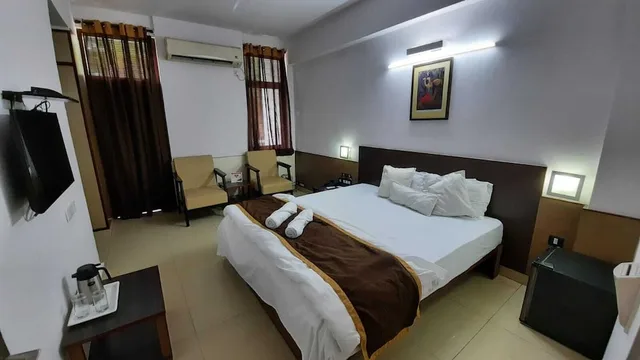 غرفة ديلوكس مفردة، Ymca Tourist Hostel 3/6