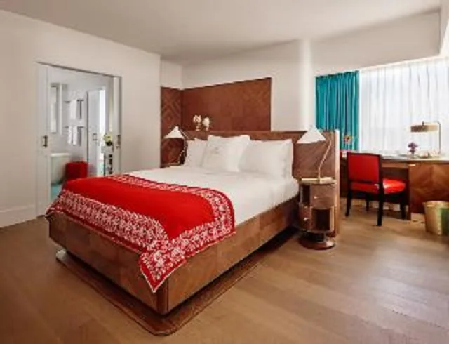 Premier, Junior Suite, Ocean Front، Faena Hotel Miami Beach 1/2