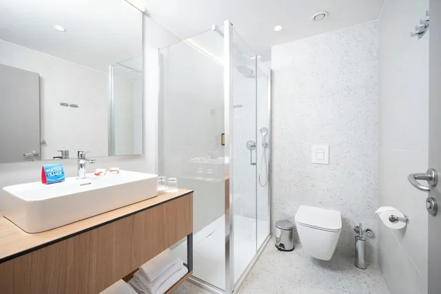 Premium, Twin Beds, Pool Side, Sofa, Balcony، Residence Garden Istra Plava Laguna 6/8