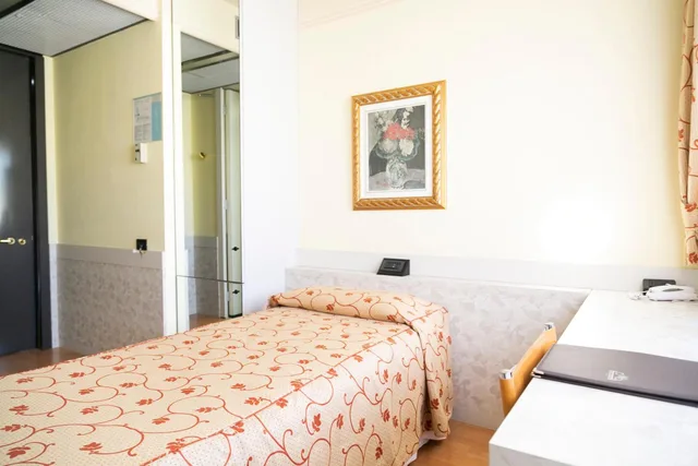 غرفة اقتصادية مفردة، Hotel Melas 1/6
