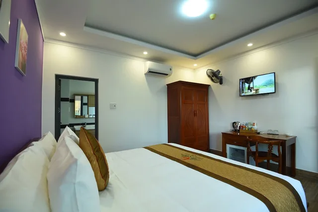 1 Bedroom, Deluxe, Double or Twin Bed, Balcony, Doi Sao Phu Quoc 3/5