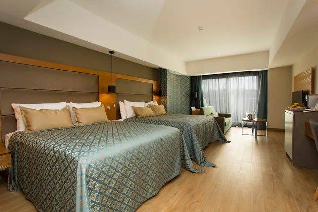 Deluxe, Single, Side Sea View, Liberty Kusadasi 1/2