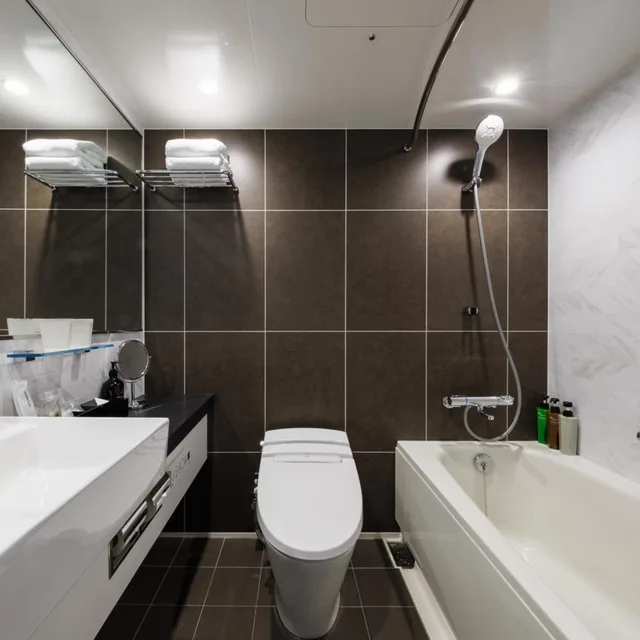 Superior, Twin Beds, Hotel Metropolitan Edmont 3/5