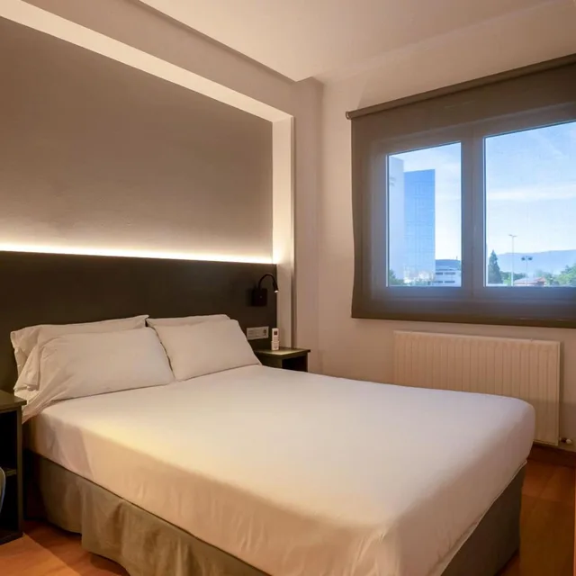 Economy, Single, Hotel Sancho Ramirez Formerly Tryp Sancho Ramirez 3/6