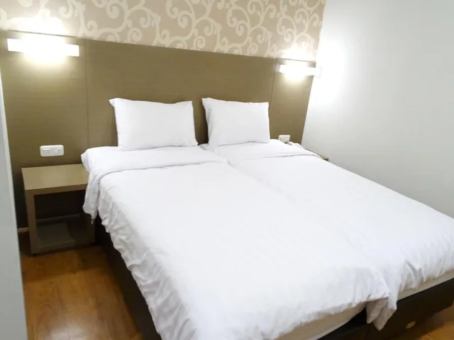 غرفة قياسية، Yokotel Hotel 2/2
