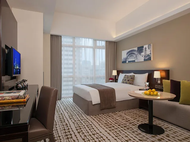 استوديو بسرير مزدوج، Citadines Salcedo Makati 2/5
